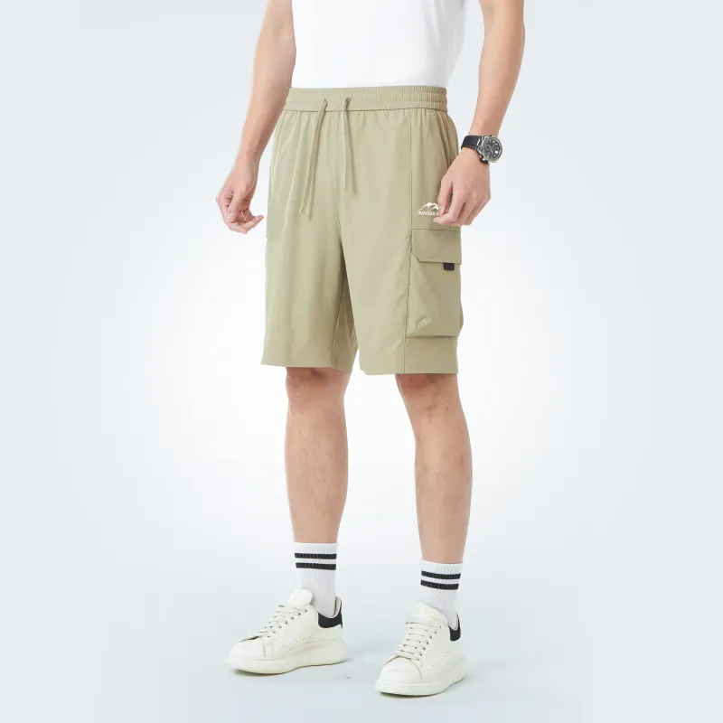 WANZERAM Casual Shorts Unisex-15