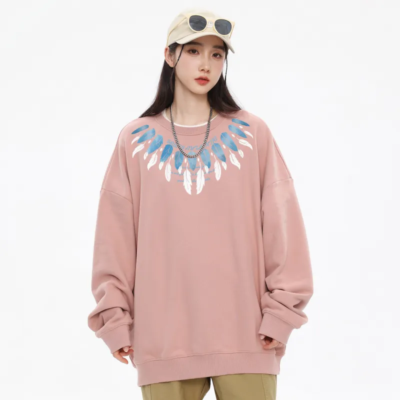 URBAN AUTHENTIC Sweatshirt Unisex-118