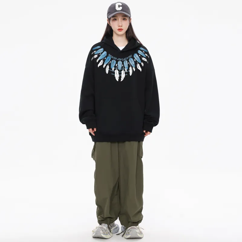 URBAN AUTHENTIC Sweatshirt Unisex-48