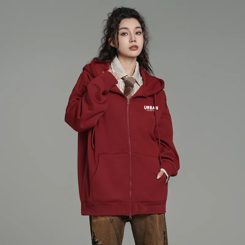 URBAN AUTHENTIC Sweatshirt Unisex-18