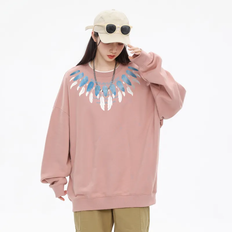 URBAN AUTHENTIC Sweatshirt Unisex-117
