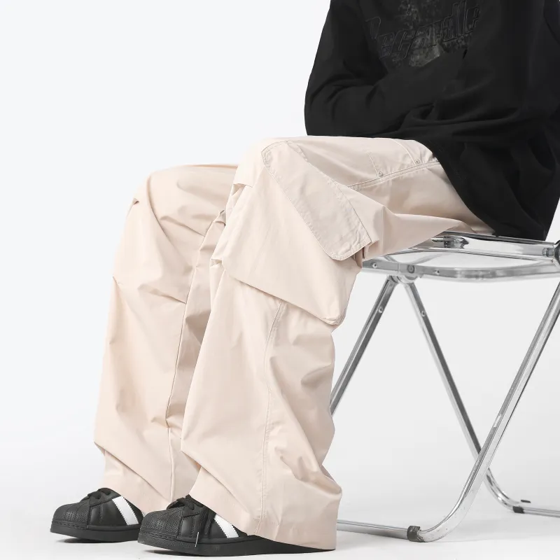 URBAN AUTHENTIC Casual Pants Unisex-11