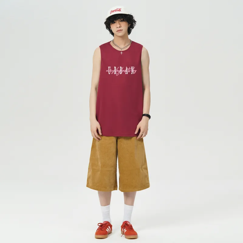URBAN AUTHENTIC Tank Top Unisex-17