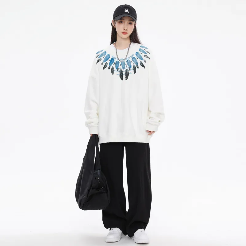 URBAN AUTHENTIC Sweatshirt Unisex-18