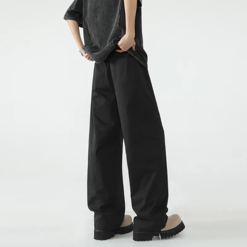 URBAN AUTHENTIC Casual Pants Unisex-4