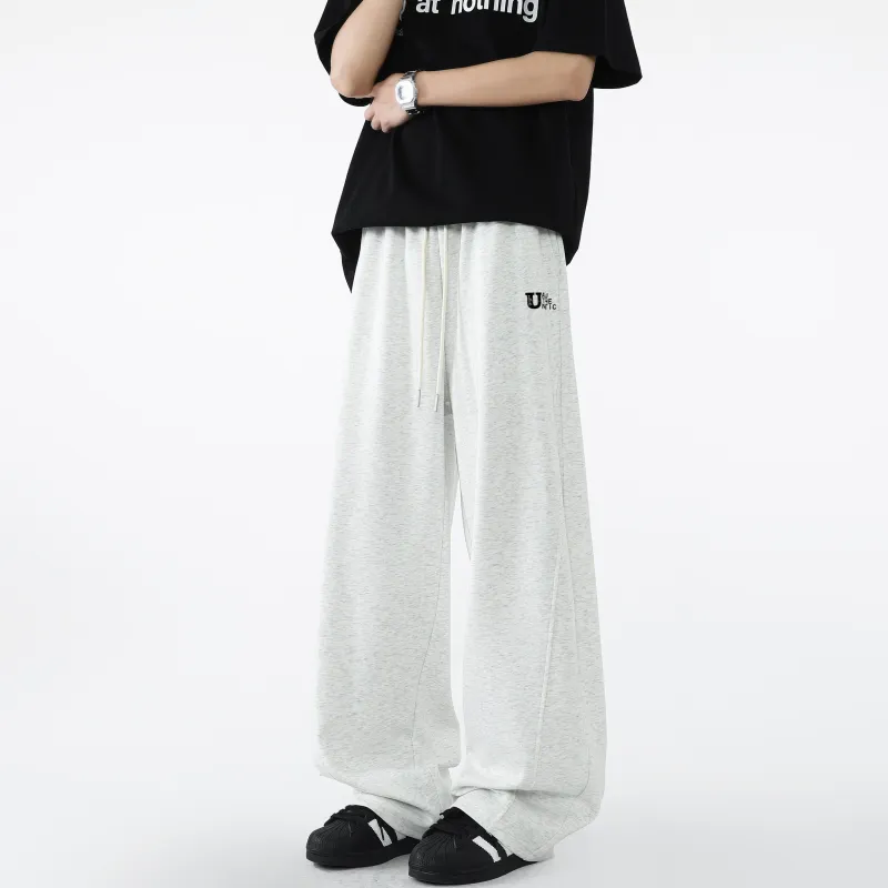URBAN AUTHENTIC Knitted Sweatpants Unisex-2