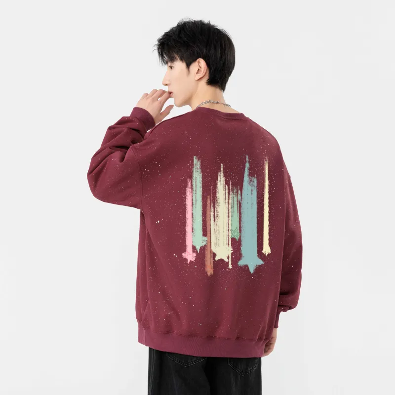 URBAN AUTHENTIC Sweatshirt Unisex-19