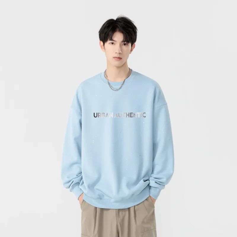 URBAN AUTHENTIC Sweatshirts Unisex-25