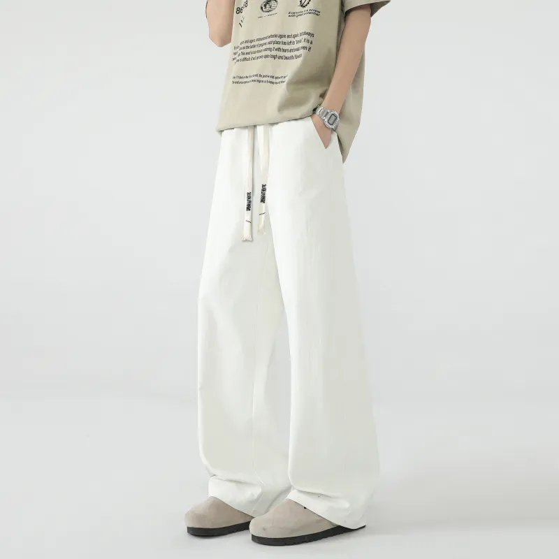 URBAN AUTHENTIC Casual Pants Unisex-7