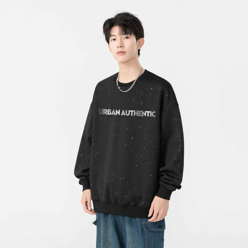 URBAN AUTHENTIC Sweatshirts Unisex-14