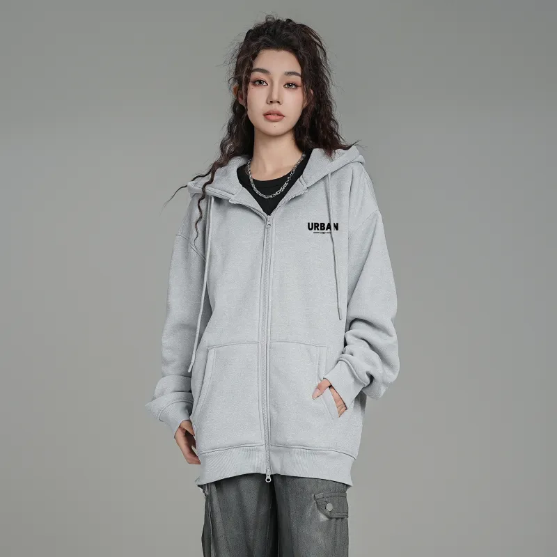 URBAN AUTHENTIC Sweatshirt Unisex-23
