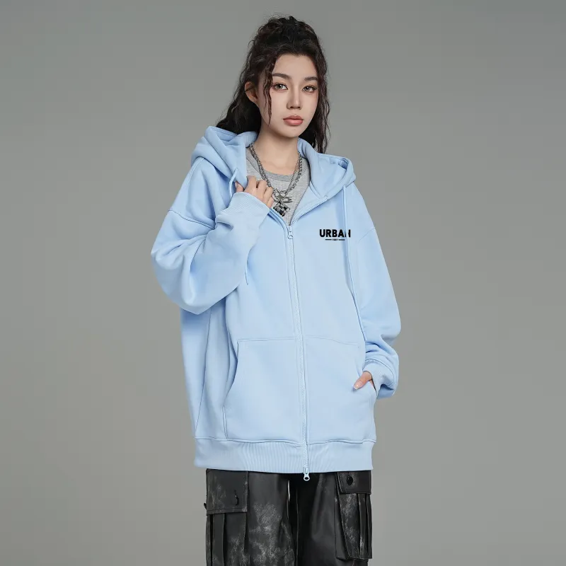 URBAN AUTHENTIC Sweatshirt Unisex-28