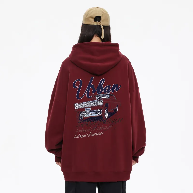 URBAN AUTHENTIC Sweatshirt Unisex-59