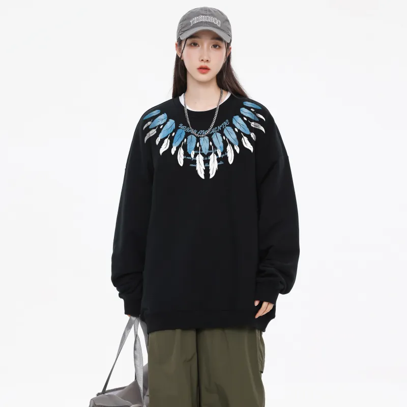 URBAN AUTHENTIC Sweatshirt Unisex-92