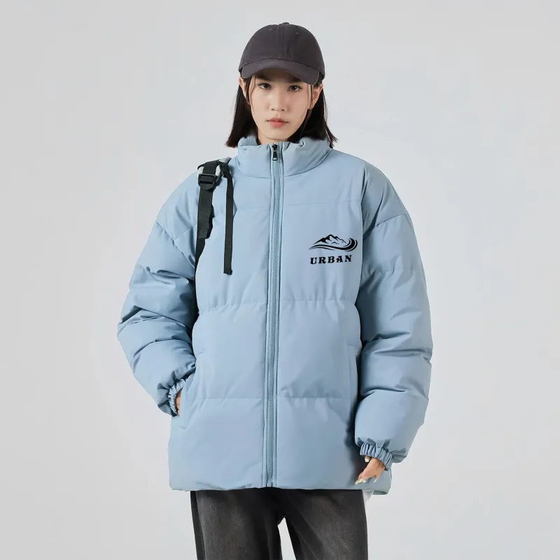 URBAN AUTHENTIC Puffer Jacket Unisex-7