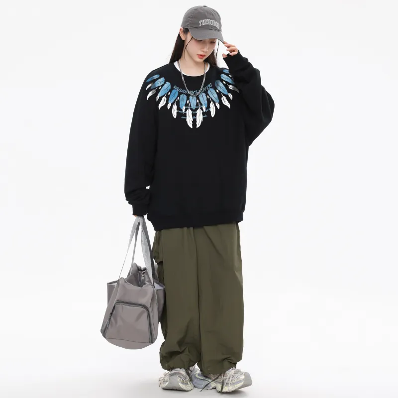 URBAN AUTHENTIC Sweatshirt Unisex-11