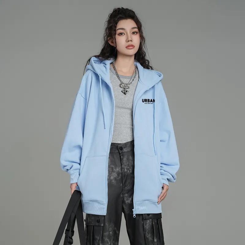 URBAN AUTHENTIC Sweatshirt Unisex-27