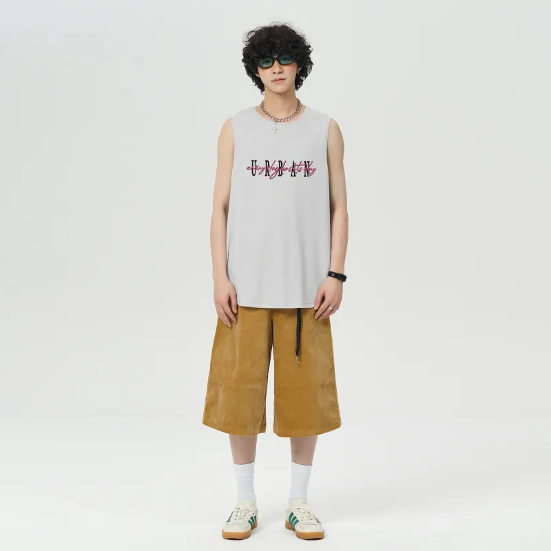 URBAN AUTHENTIC Tank Top Unisex-7