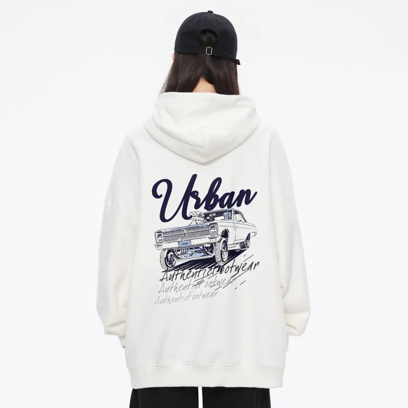 URBAN AUTHENTIC Sweatshirt Unisex-34