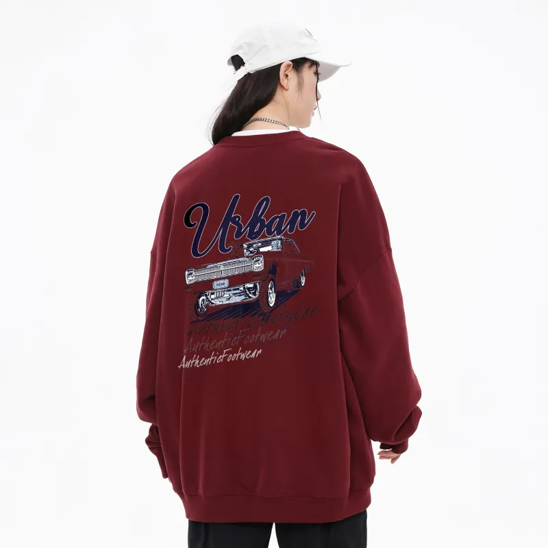 URBAN AUTHENTIC Sweatshirt Unisex-88