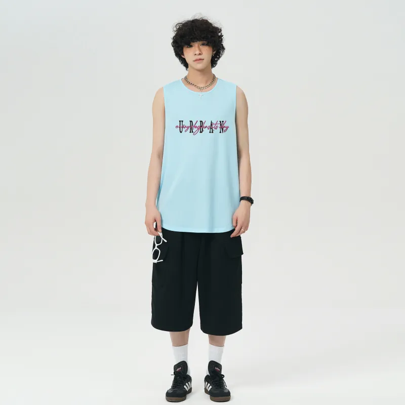 URBAN AUTHENTIC Tank Top Unisex-12