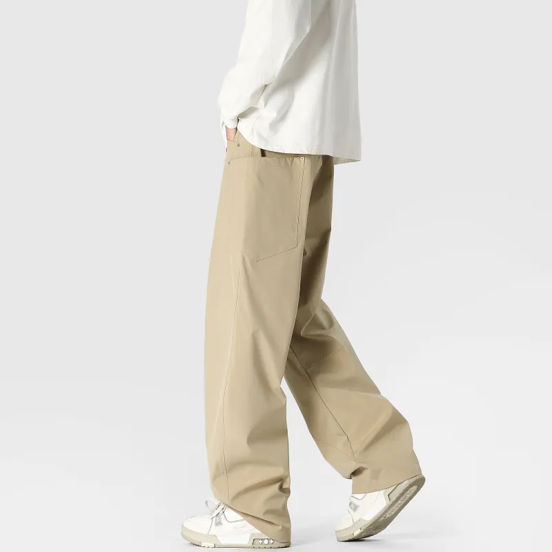 URBAN AUTHENTIC Casual Pants Unisex-9