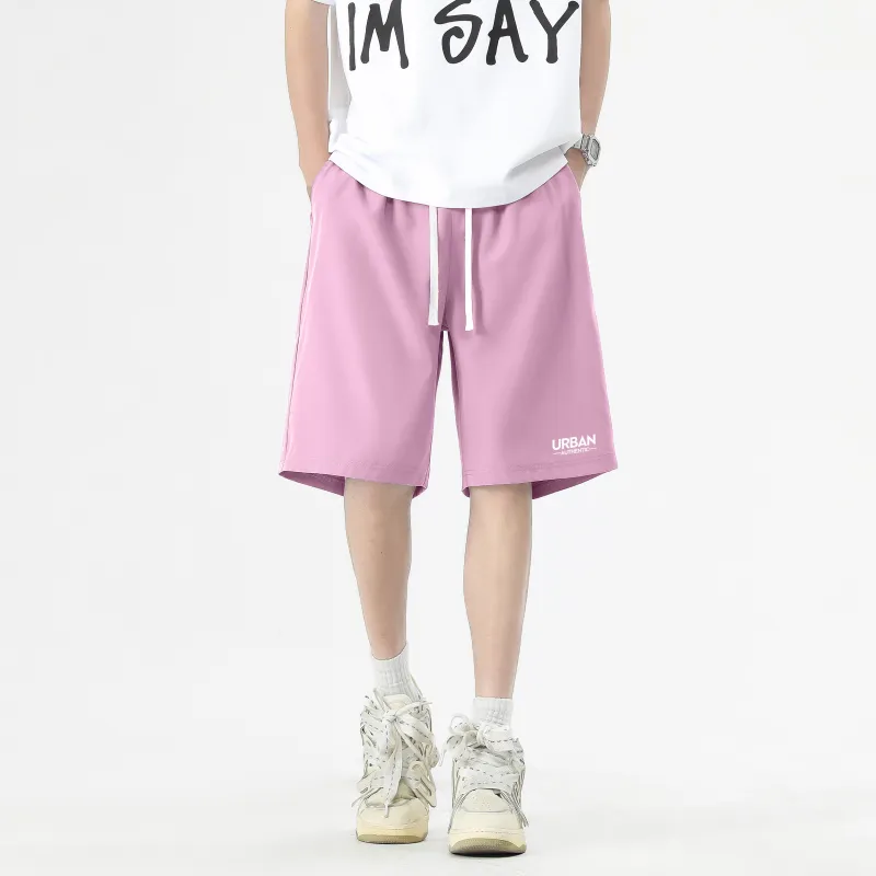 URBAN AUTHENTIC Casual Shorts Unisex-17