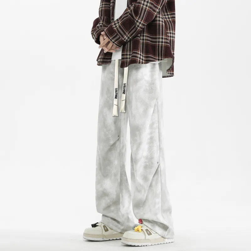 URBAN AUTHENTIC Casual Pants Unisex-9