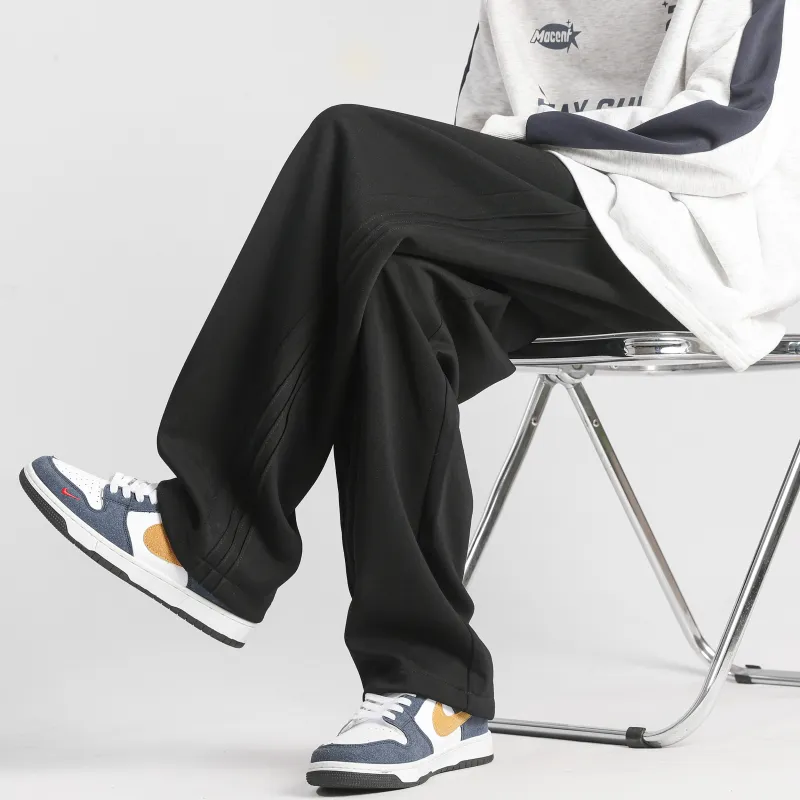 URBAN AUTHENTIC Casual Pants Unisex-4