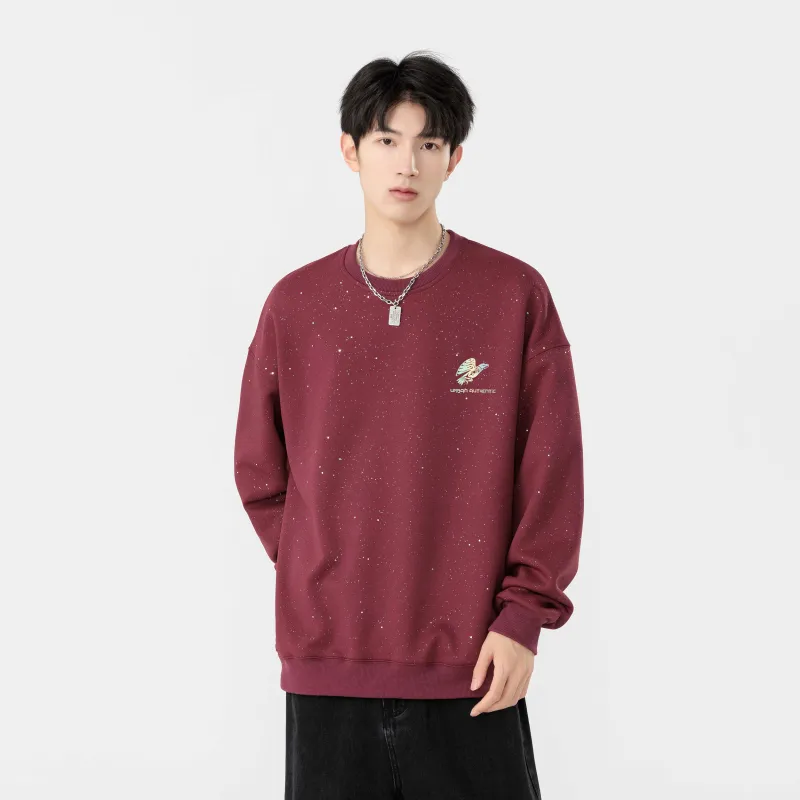URBAN AUTHENTIC Sweatshirt Unisex-17