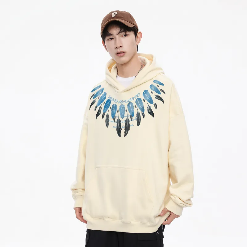 URBAN AUTHENTIC Sweatshirt Unisex-144