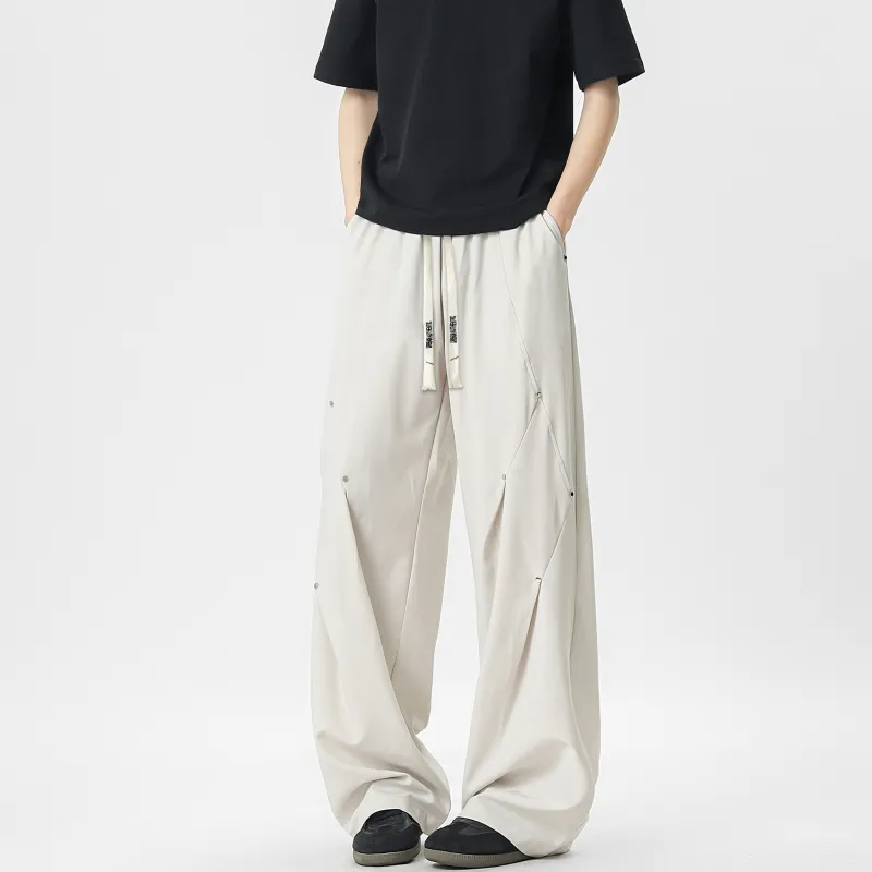 URBAN AUTHENTIC Casual Pants Unisex-8