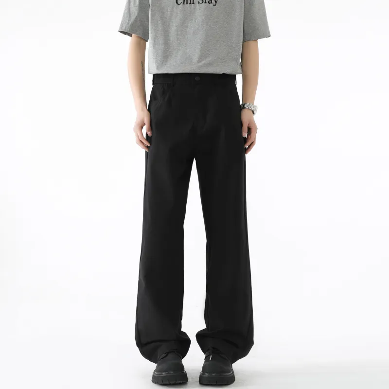 URBAN AUTHENTIC Casual Pants Unisex-3