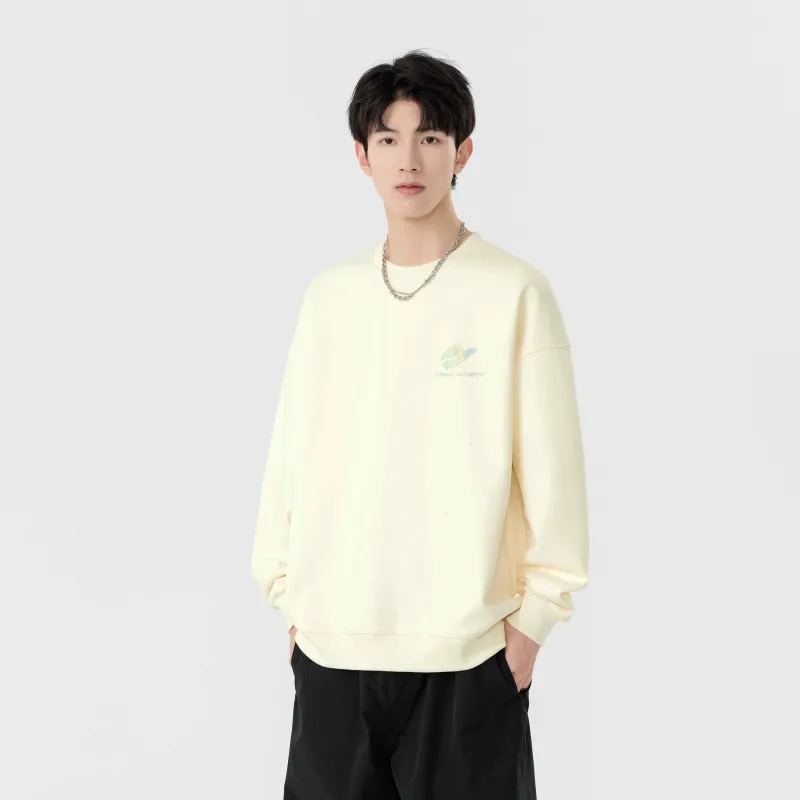 URBAN AUTHENTIC Sweatshirt Unisex-10