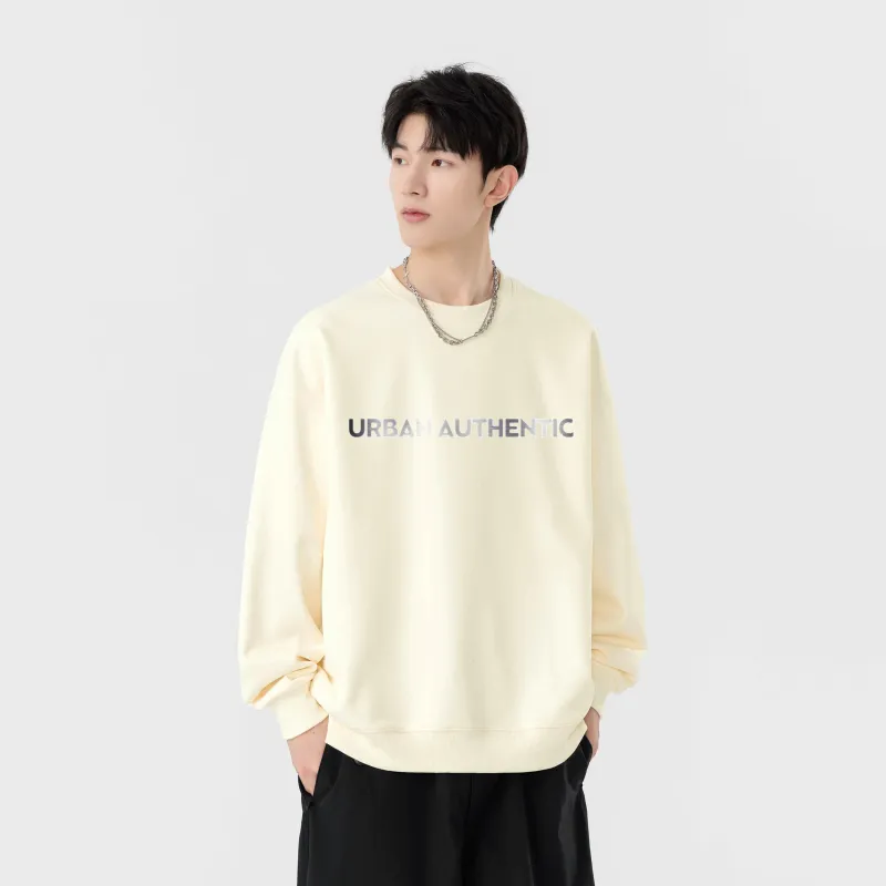 URBAN AUTHENTIC Sweatshirts Unisex-8