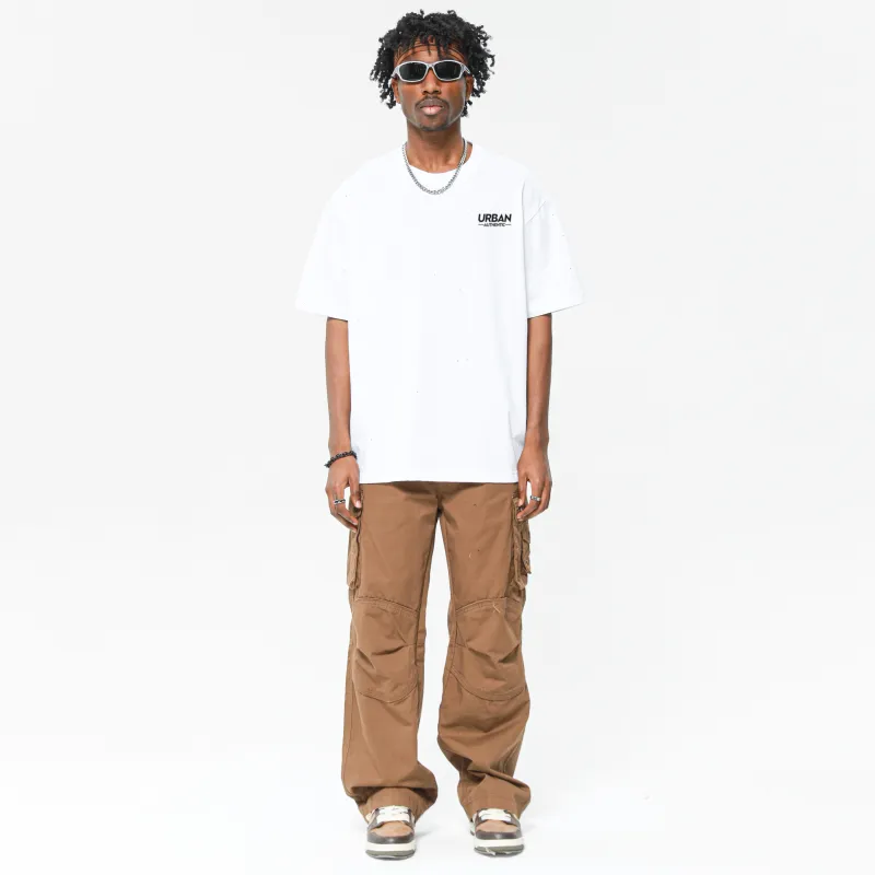 URBAN AUTHENTIC T Shirts Unisex-9