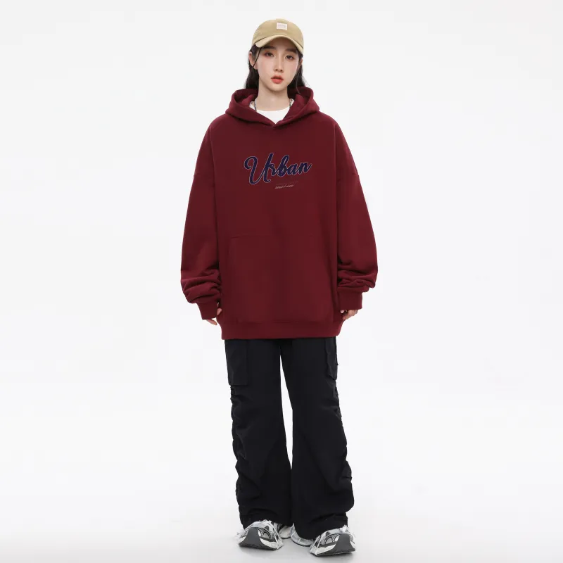 URBAN AUTHENTIC Sweatshirt Unisex-57