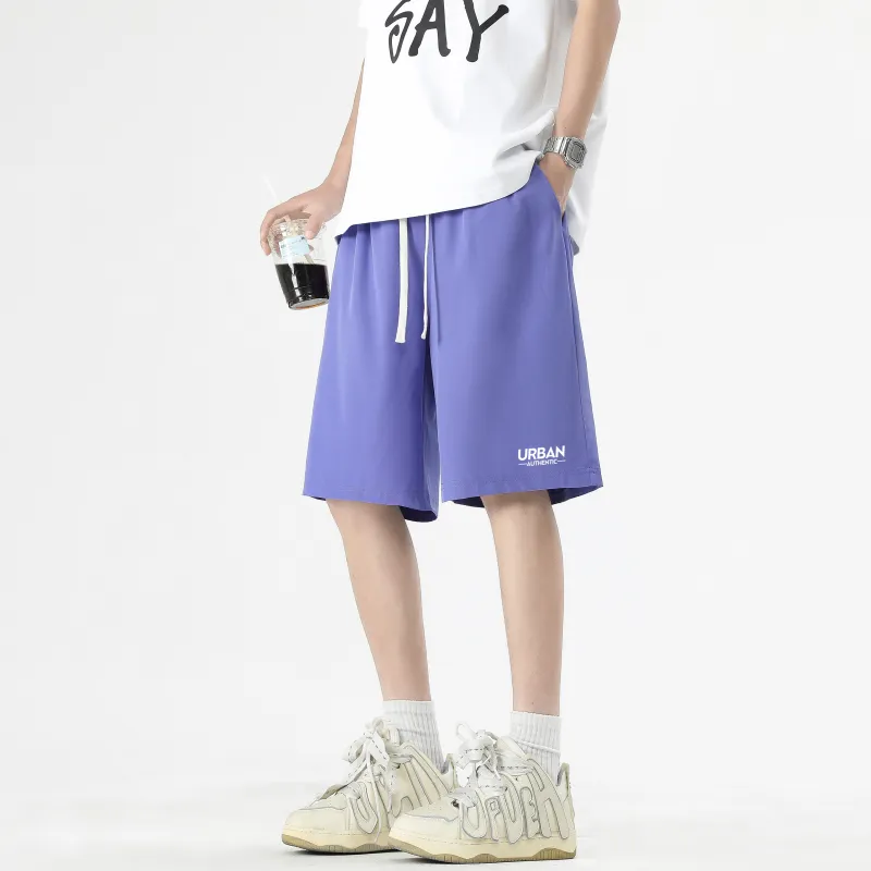 URBAN AUTHENTIC Casual Shorts Unisex-26