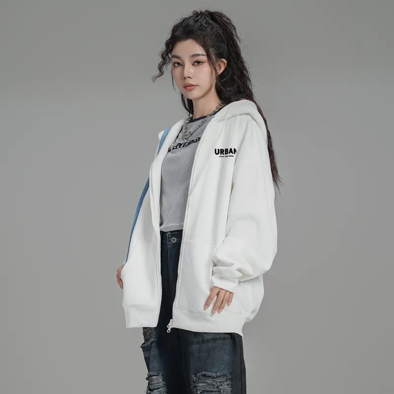 URBAN AUTHENTIC Sweatshirt Unisex-7
