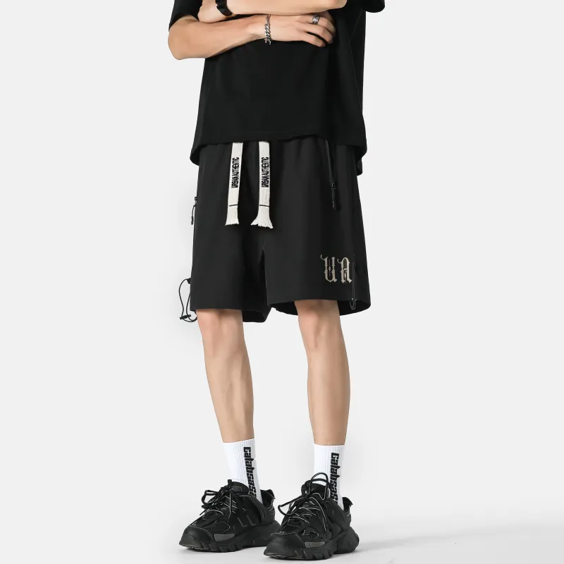 URBAN AUTHENTIC Casual Shorts Unisex-3