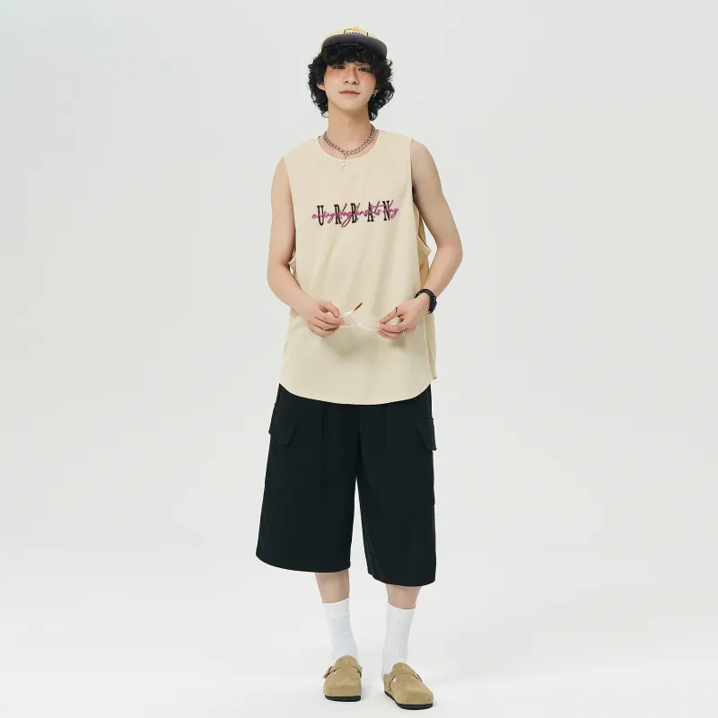 URBAN AUTHENTIC Tank Top Unisex-22