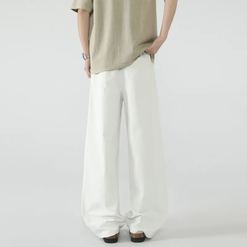 URBAN AUTHENTIC Casual Pants Unisex-9