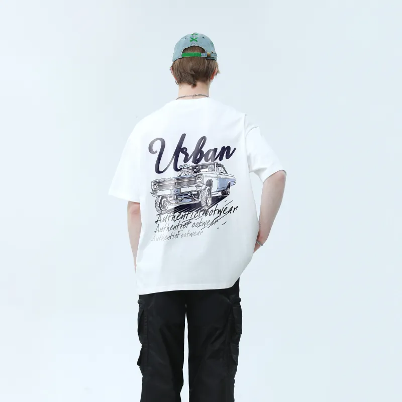 URBAN AUTHENTIC Sweatshirt Unisex-10
