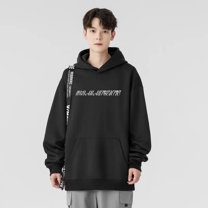 URBAN AUTHENTIC Sweatshirt Unisex-4