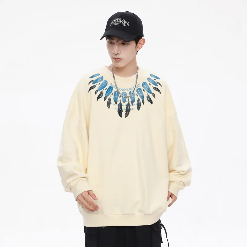 URBAN AUTHENTIC Sweatshirt Unisex-30