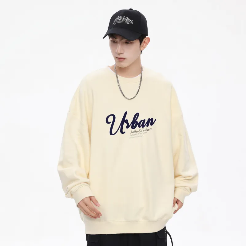 URBAN AUTHENTIC Sweatshirt Unisex-78