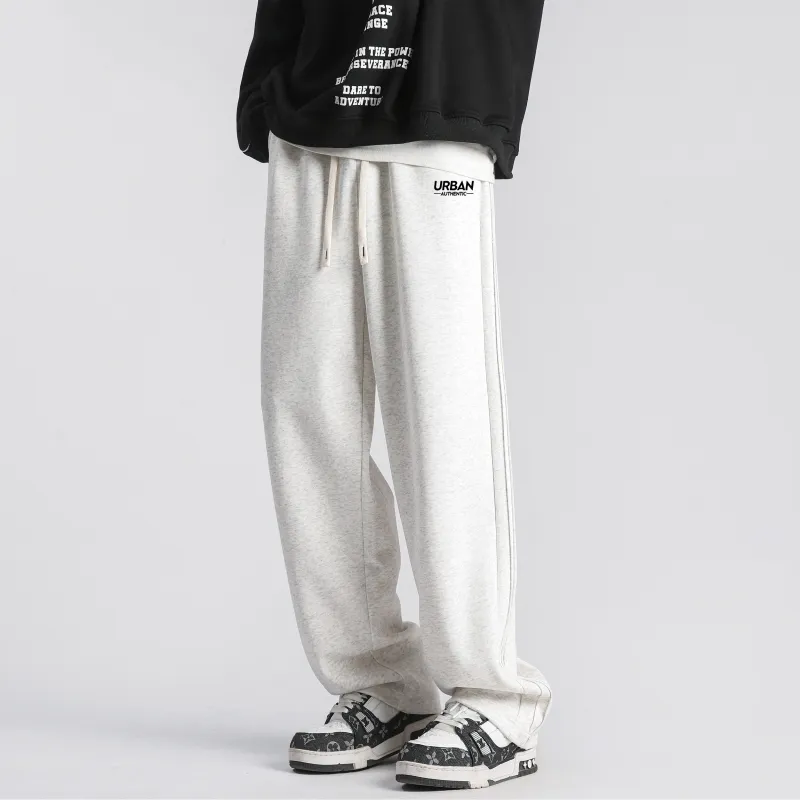 URBAN AUTHENTIC Casual Pants Unisex-9