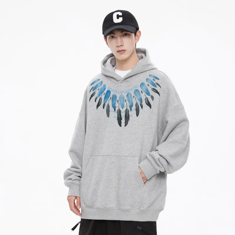 URBAN AUTHENTIC Sweatshirt Unisex-149