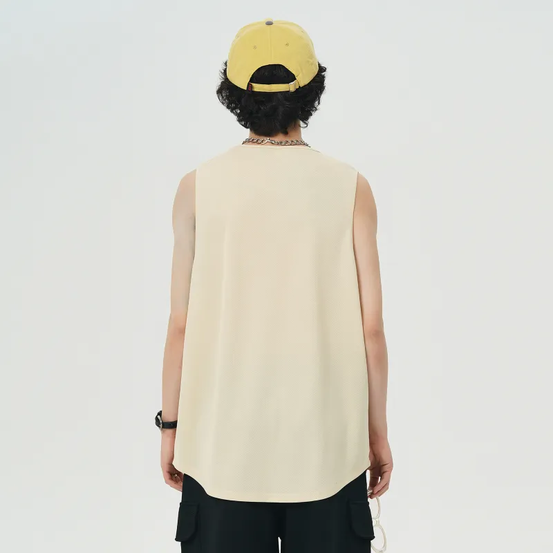 URBAN AUTHENTIC Tank Top Unisex-24