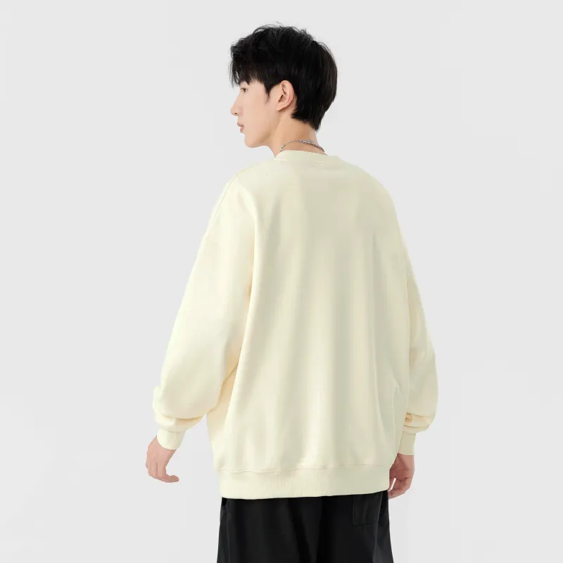 URBAN AUTHENTIC Sweatshirts Unisex-10